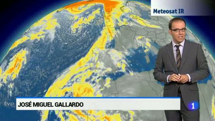 Noticias Andalucía - El tiempo en Andalucía - 8/12/2015