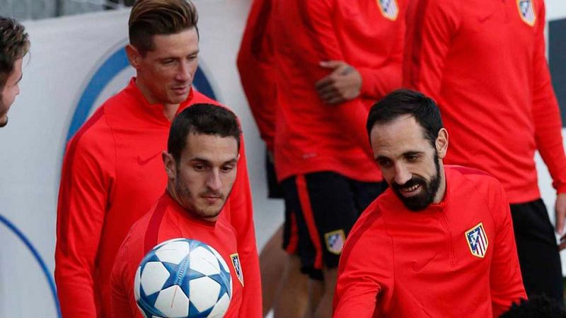 Benfica-Atlético, una 'final' por el primer puesto | Ver