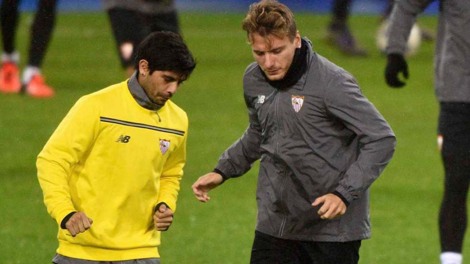 El Sevilla se juega la 'consolación' de la Europa League | Ver