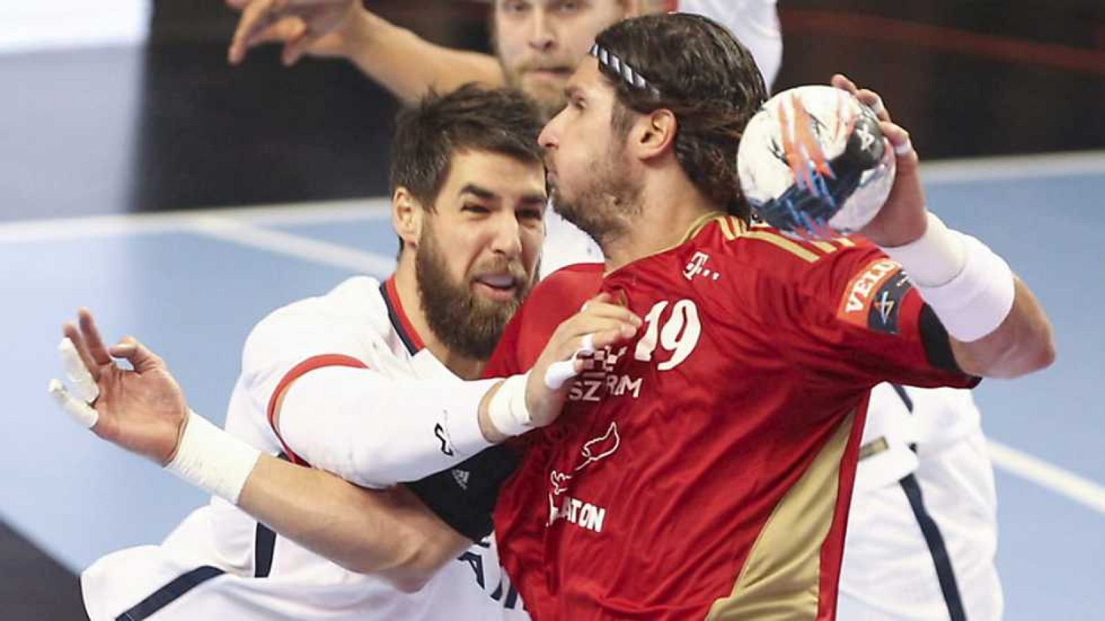 Balonmano - EHF Liga de Campeones: Programa 10 - Ver ahora