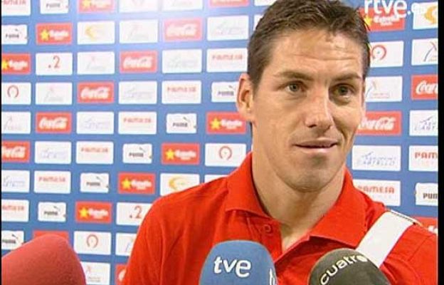 Copa del Rey - Guille Franco reconoce la derrota