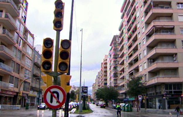  - Mallorca y Menorca, sin luz