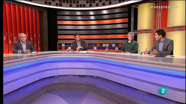 Vespre a La 2 - Vespre a La 2 - 07/12/2015