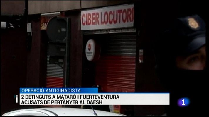 L'Informatiu - L'Informatiu - 08/12/2015