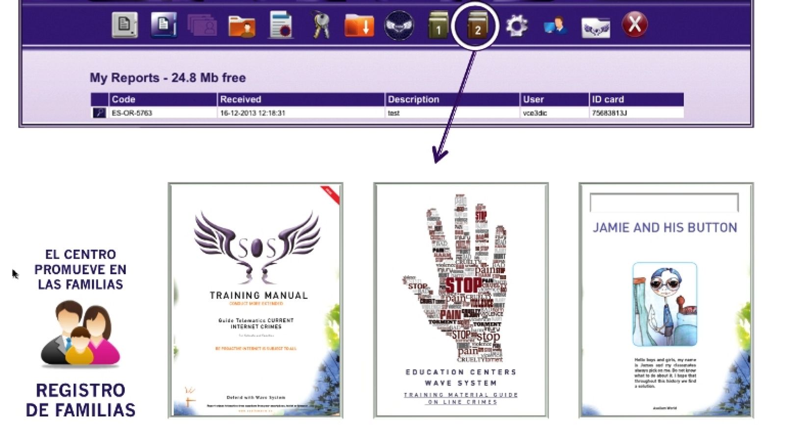 Fábrica de ideas - Inventa: Algoritmo de seguridad | Ver