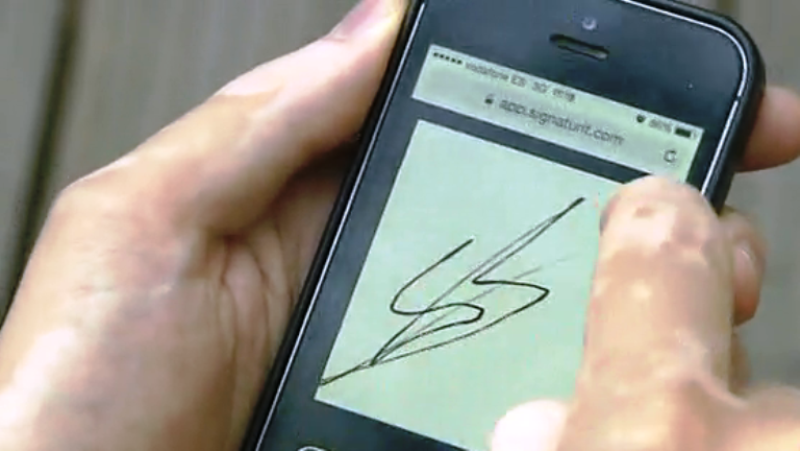 Fábrica de ideas - Invierte: Signaturit