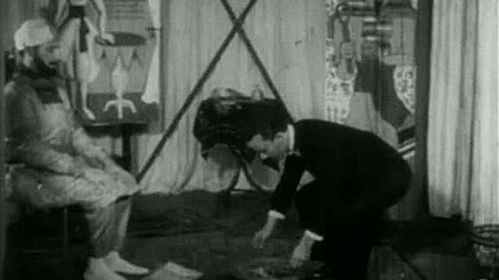 Filmoteca - El fakir Rodríguez (1938)