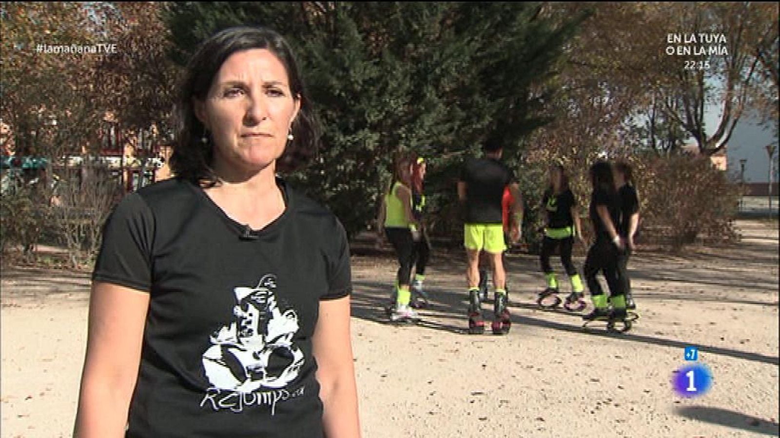 Botas para fortalecer las rodillas