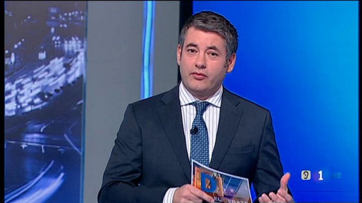 El debate de La 1 - El debate de La 1 - Avance