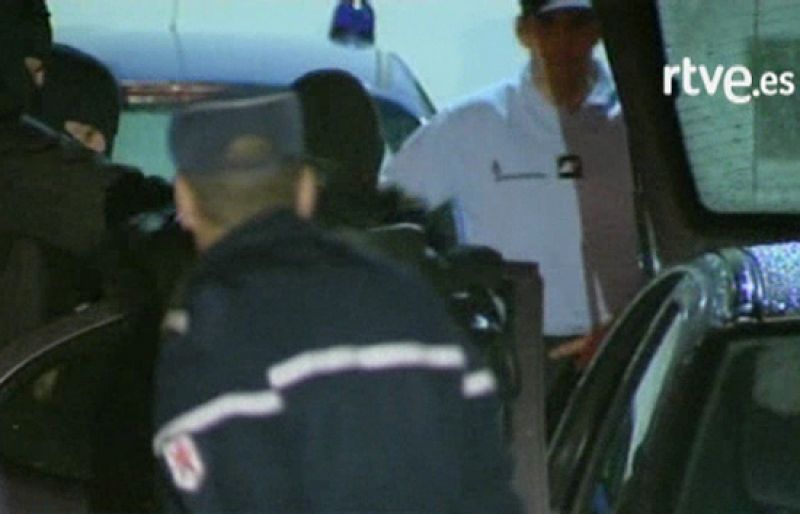 Se buscan pistas sobre los movimientos de los presuntos etarras detenidos | Ver