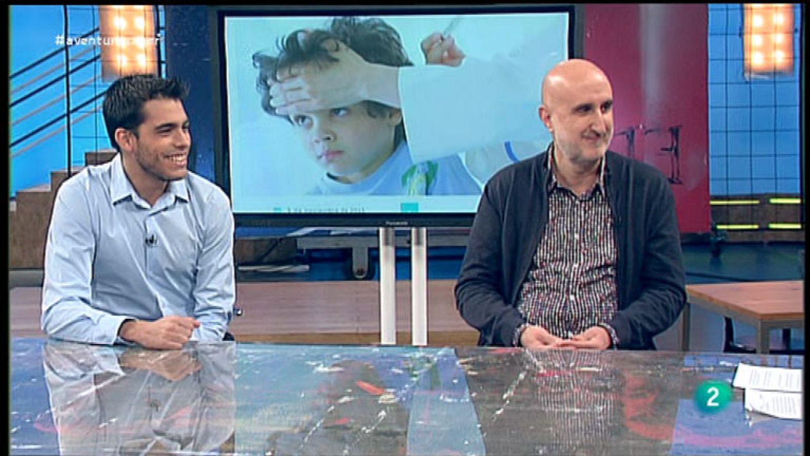 La Aventura del Saber. Mamicenter