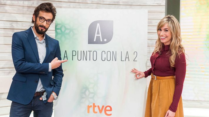 A punto con La 2 - A punto con La 2 - Promoción