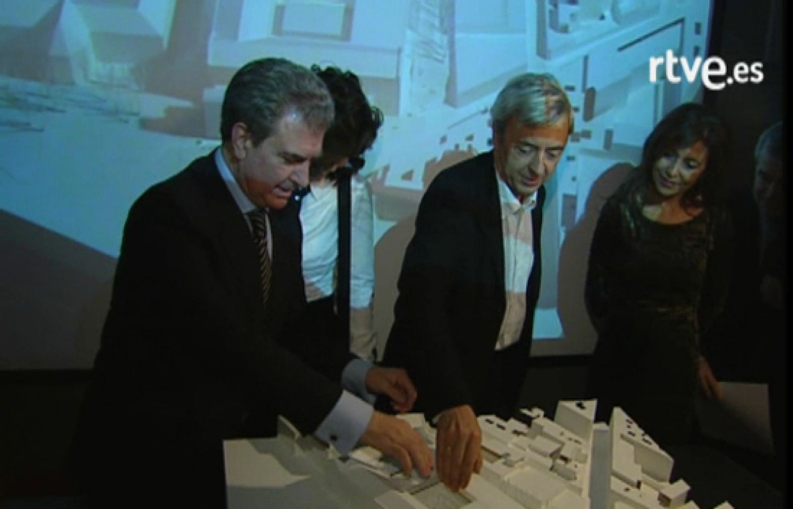 Se ha presentado en Madrid un ambicioso proyecto: el Centro Nacional de Artes Visuales | Ver