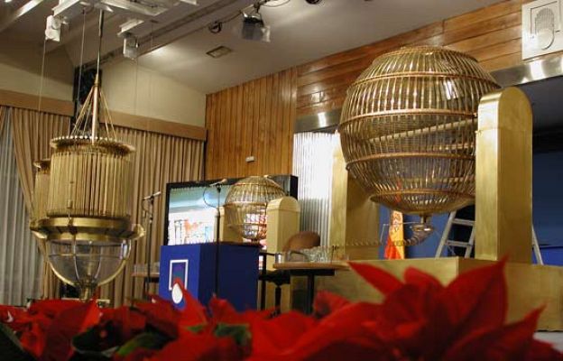 Lotería de Navidad - Lotería de Navidad 2008