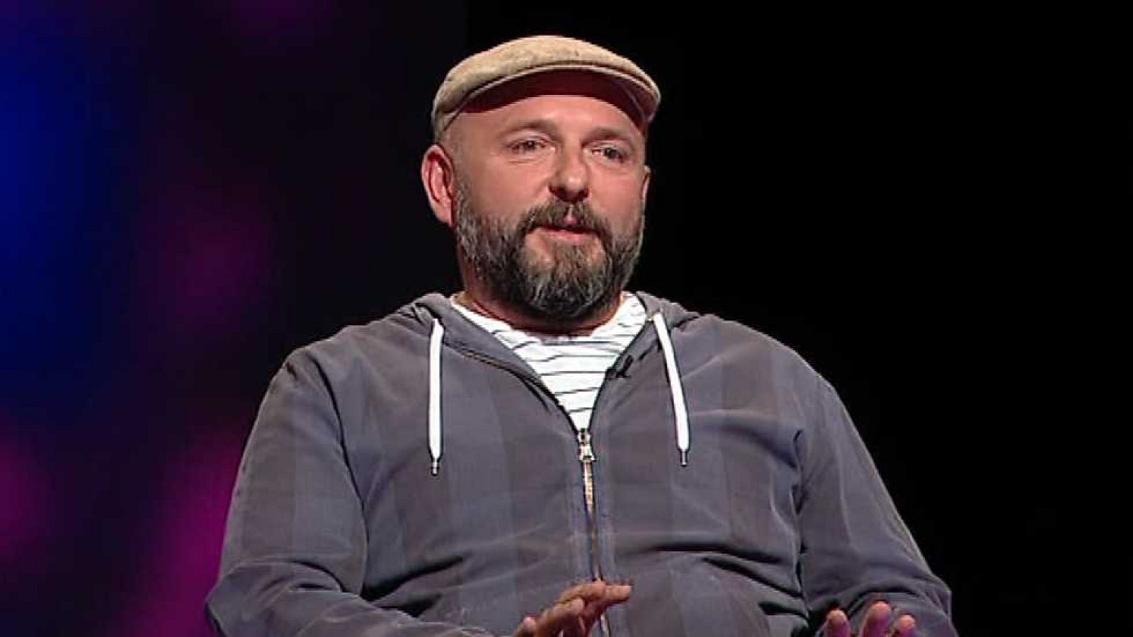 Versión española - Nacidas para sufrir (coloquio) - Ver ahora