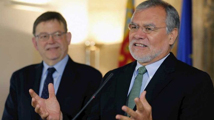 L'informatiu - Comunitat Valenciana - La Comunidad Valenciana en 2' - 09/12/15