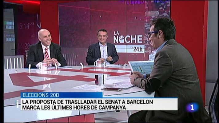 L'Informatiu - L'Informatiu en 3' - 09/12/15