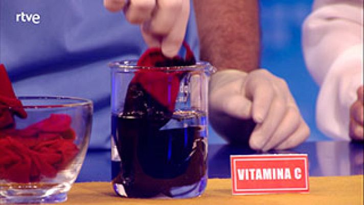  - Experimentos mágicos con cosas de la cocina