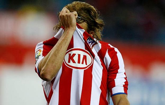 Copa del Rey - Pitos para el Atlético