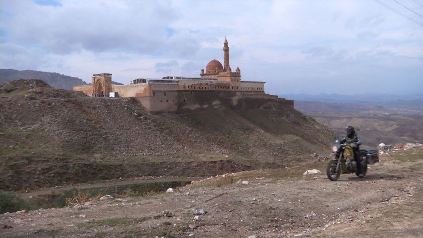 Diario de un nómada - Operación Ararat: Capítulo 12 - Resumen