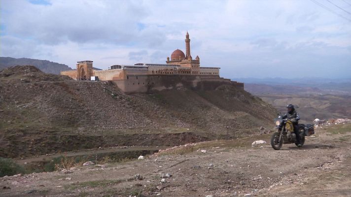 Diario de un nómada - Operación Ararat: Capítulo 12 - Resumen