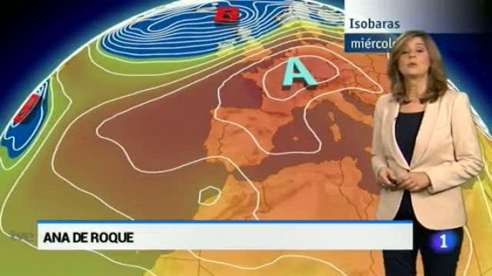 Noticias de Extremadura - El tiempo en Extremadura - 09/12/15
