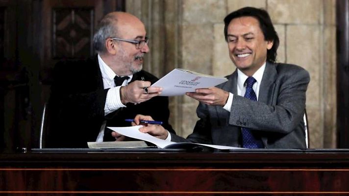 L'informatiu - Comunitat Valenciana - L'Informatiu - Comunitat Valenciana - 09/12/15