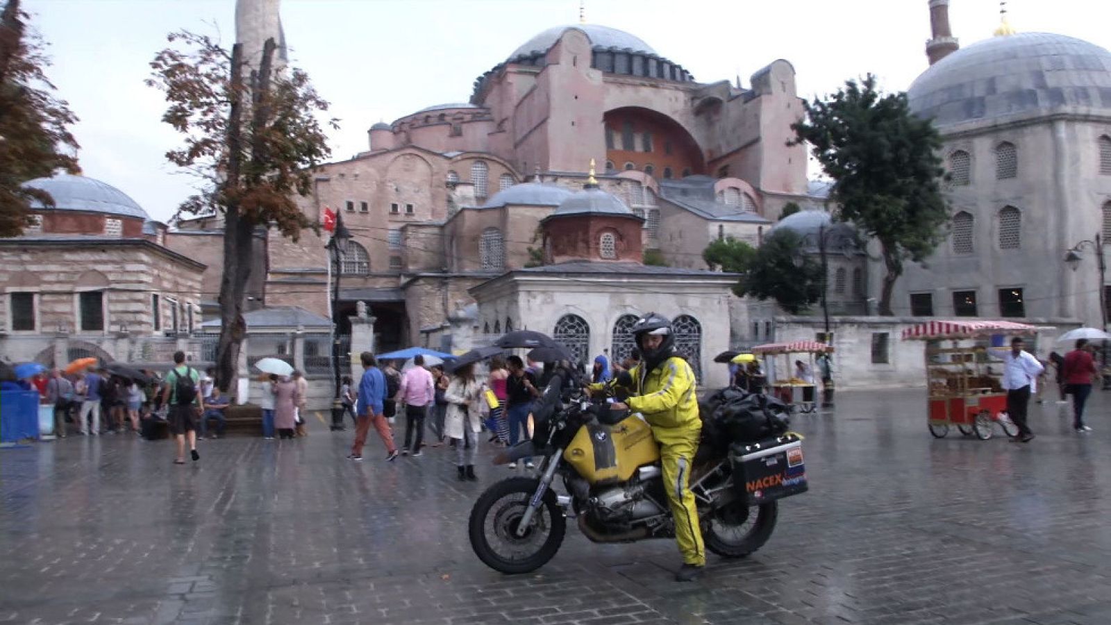 Diario de un nómada - Operación Ararat: Capítulo 9 - Resumen