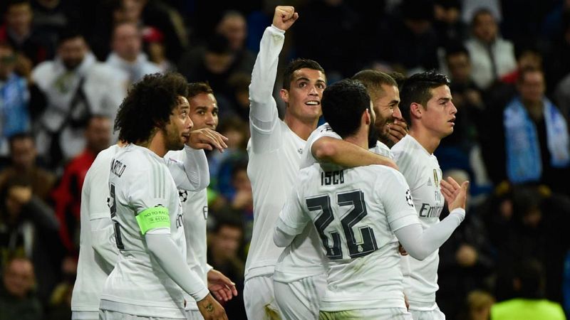 Otras goleadas históricas de la Champions | Ver