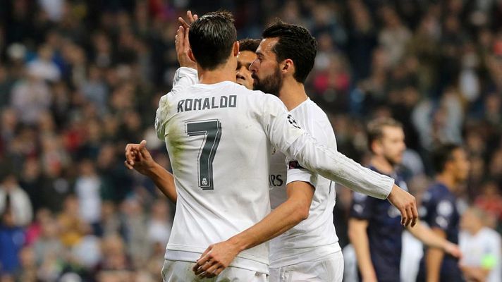 Telediario 1 - Álvaro Arbeloa: "Cualquier día veo a Piqué en el 'Club de la Comedia'