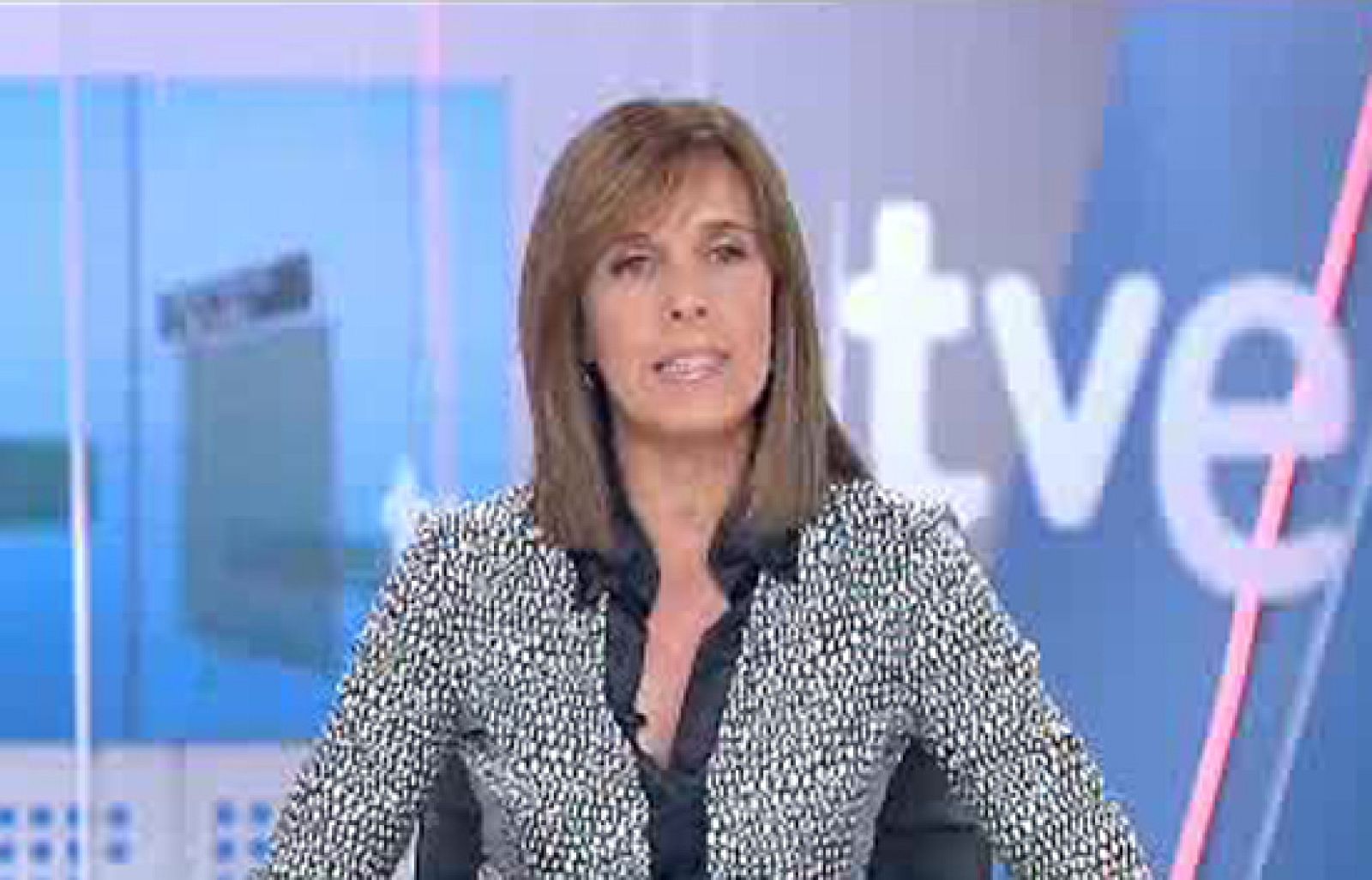 Telediario 1 (13/11/08) | Ver