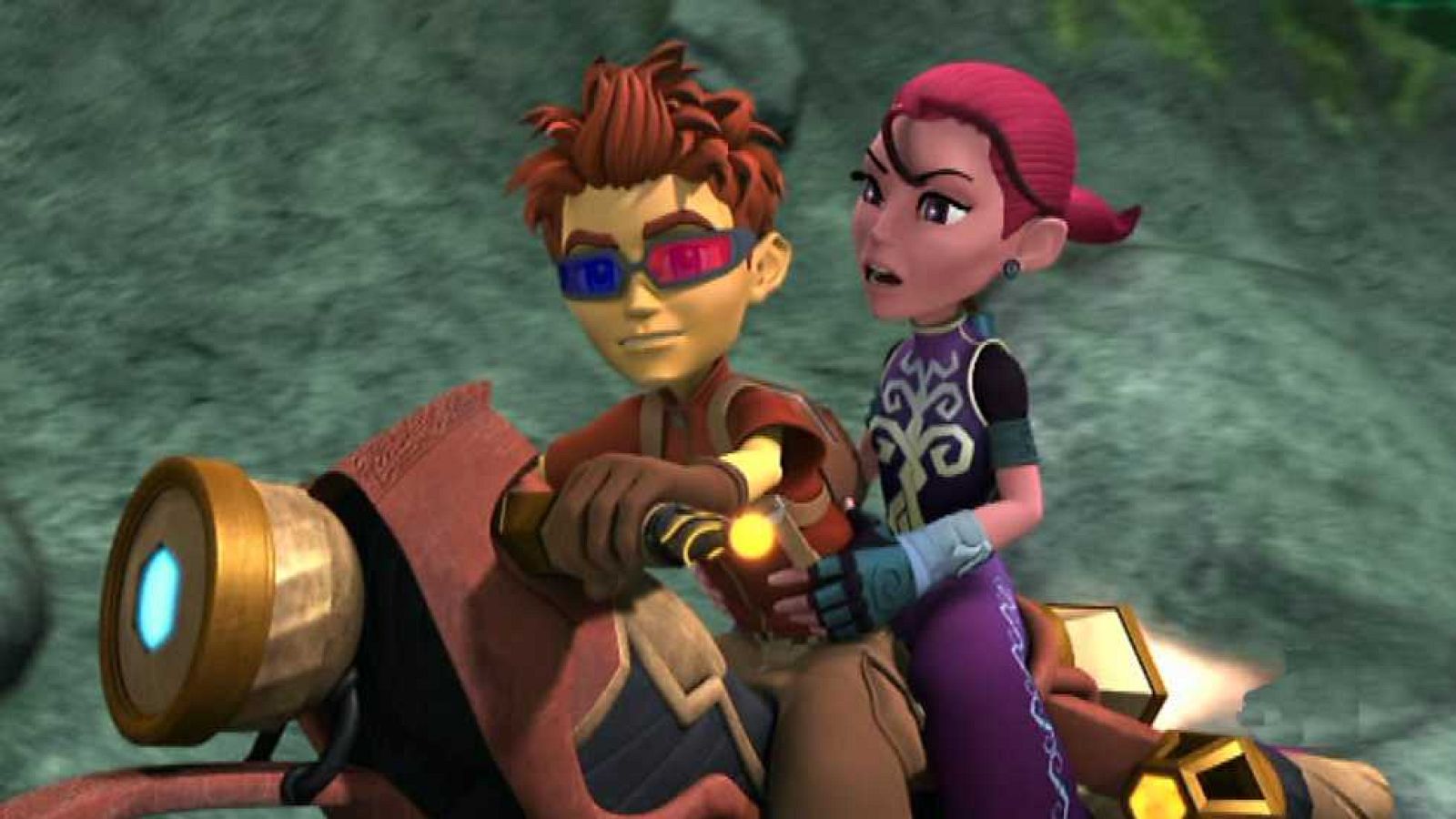 La llave de los reinos - Matt Hatter Chronicles | Ver