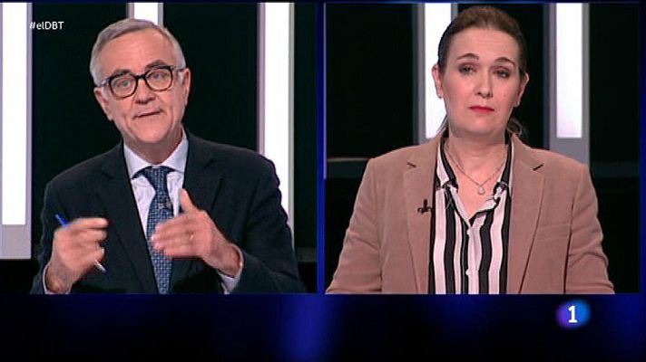 El debate de La 1 - Debate a nueve - Discutiendo el complemento salarial de Ciudadanos