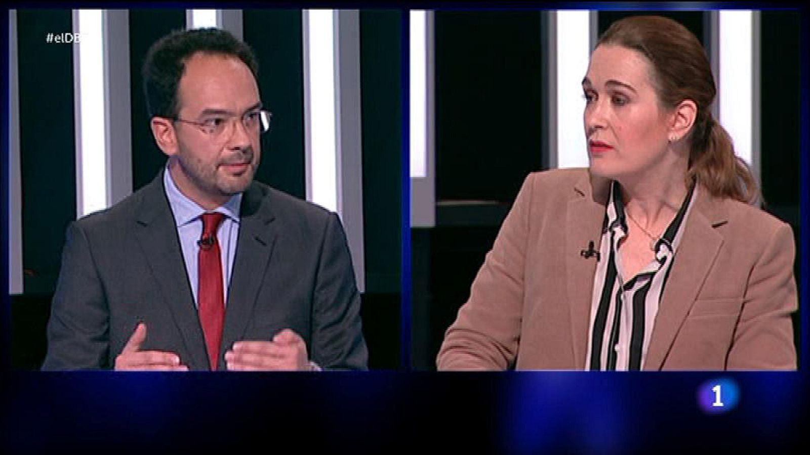 Debate a nueve - Polémica con Ciudadanos por la Ley de violencia de género