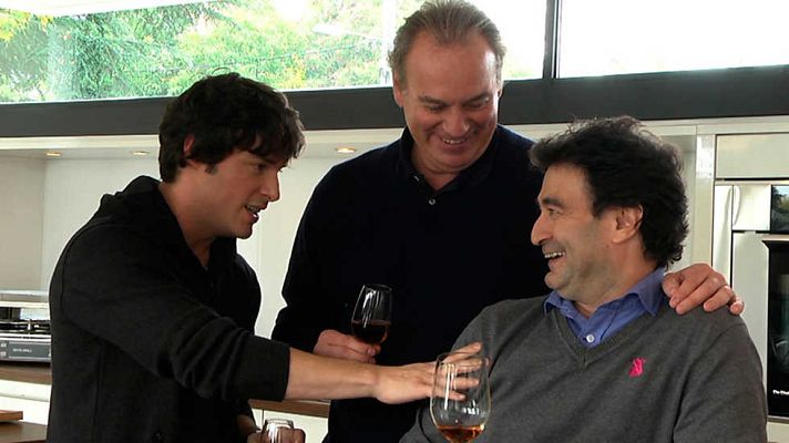 En la tuya o en la mía - Jurado de MasterChef