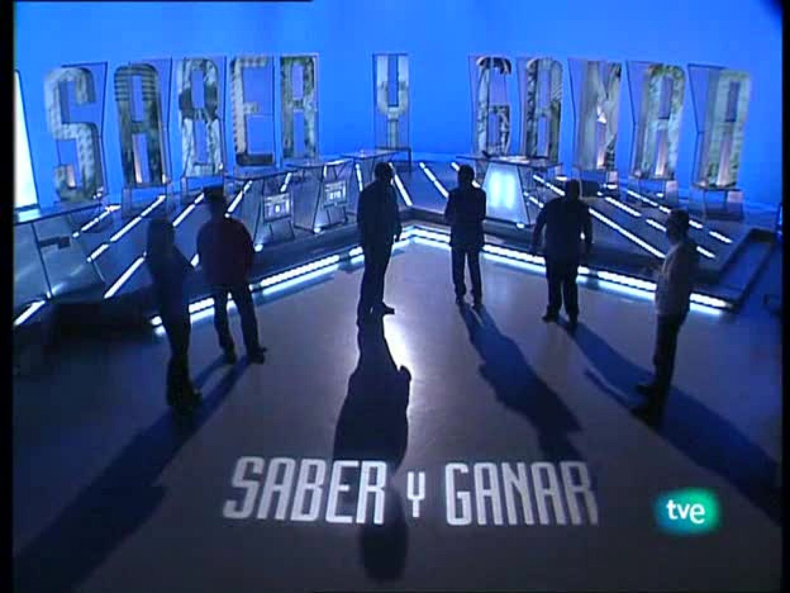 Saber y ganar - 13/11/08 - Saber y ganar | Ver
