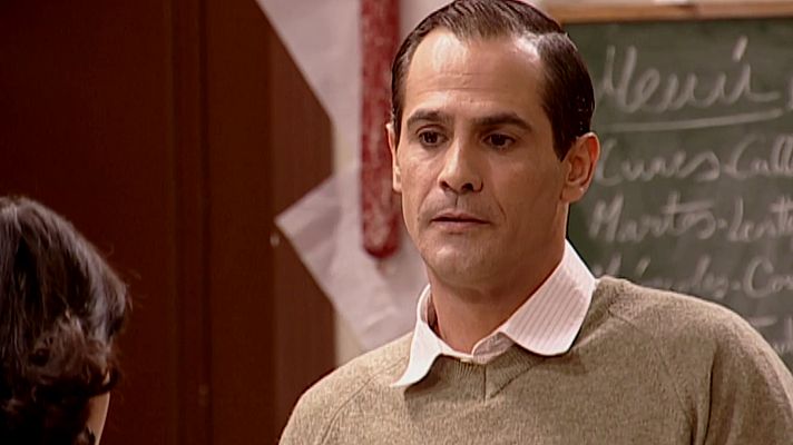 Amar en tiempos revueltos - Episodio 118