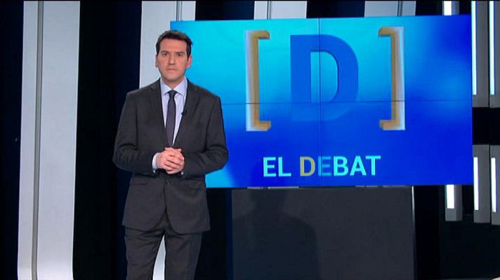 El debat de La 1 - El candidats catalans a les eleccions del 20-D - Avanç