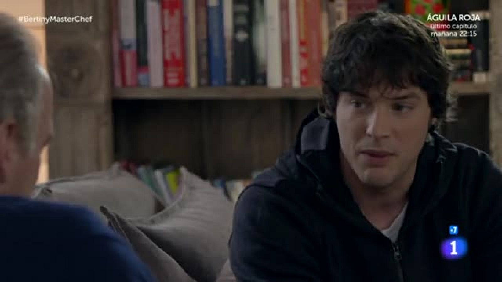 Jordi Cruz le dijo "te quiero" a su padre la noche de su muerte