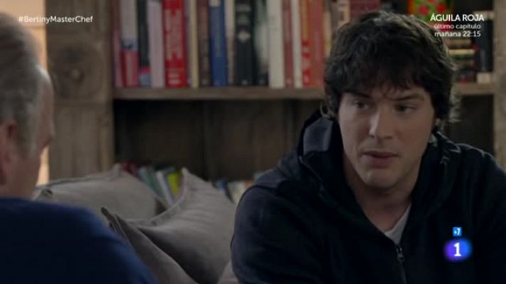 En la tuya o en la mía - Jordi le dijo "te quiero" a su padre la noche de su muerte