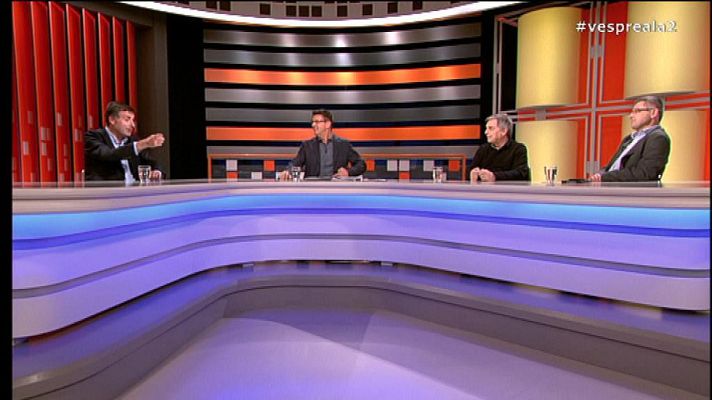 Vespre a La 2 - Vespre a La 2 - 09/12/2015