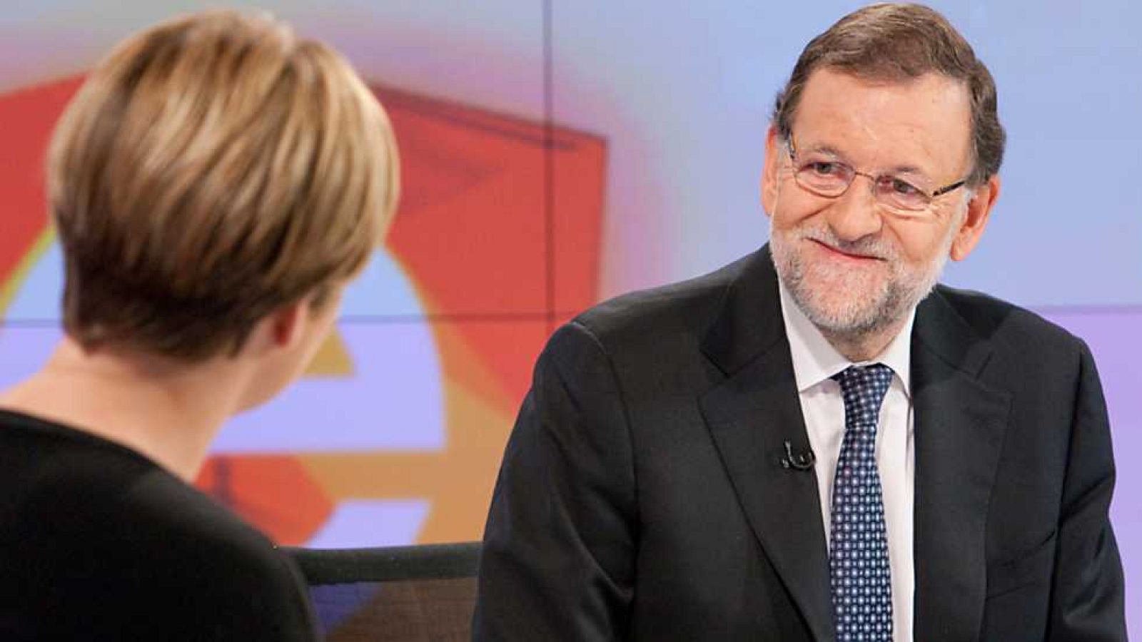 Los desayunos de TVE - Mariano Rajoy,  candidato del PP a las Elecciones Generales y presidente del Gobierno - Ver ahora