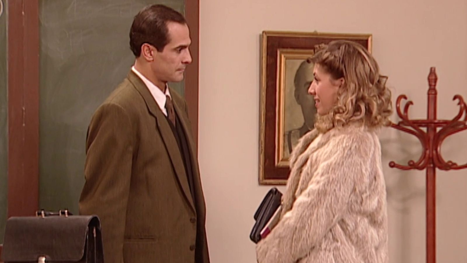 Amar en tiempos revueltos - T3 - Episodio 123 - Ver ahora