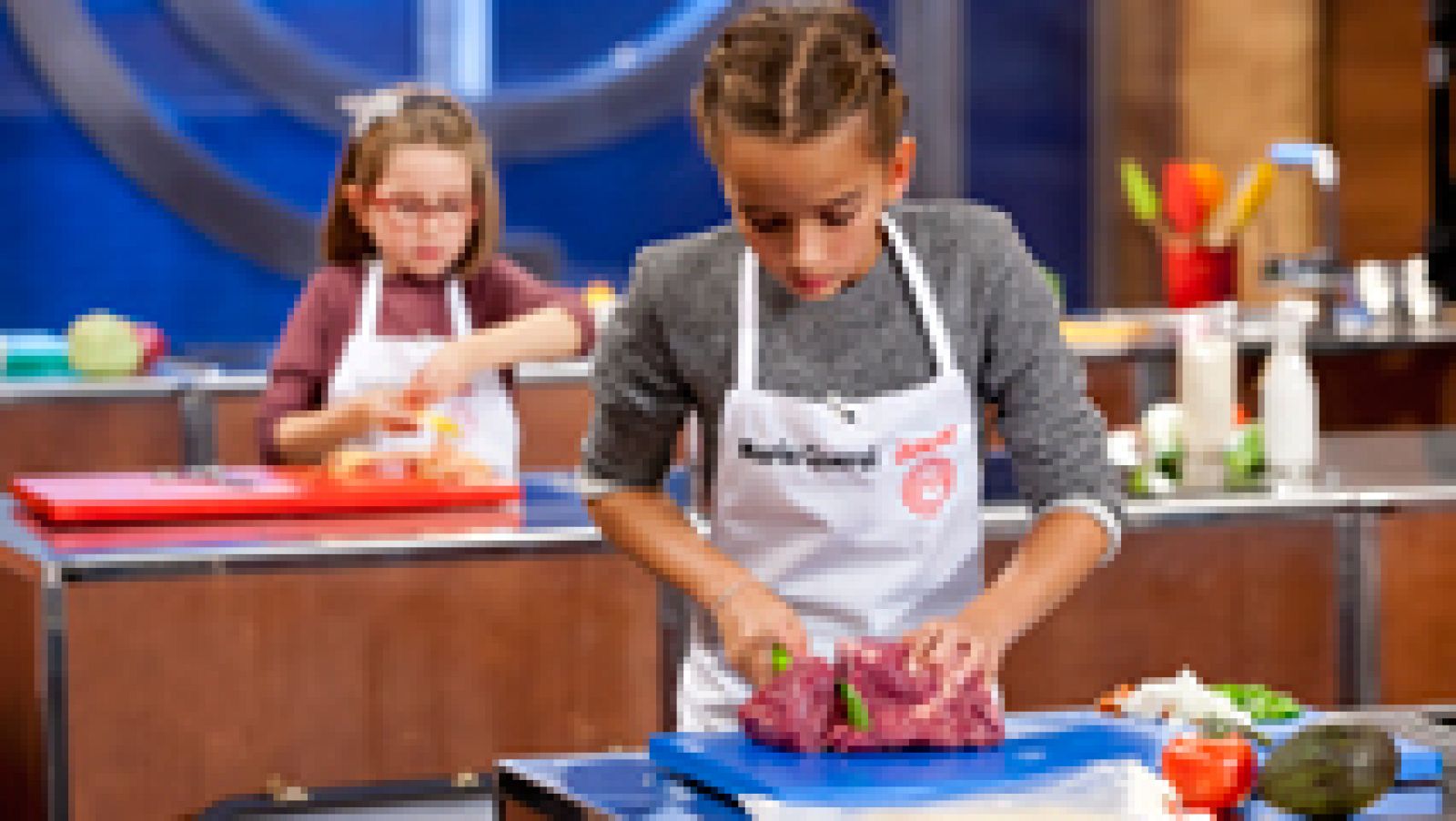Test MasterChef Junior  - ¿Para quién te gustaría cocinar?