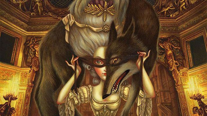 El cómic en RTVE.es - Videobook de 'María Antonieta. Diario secreto de una reina'