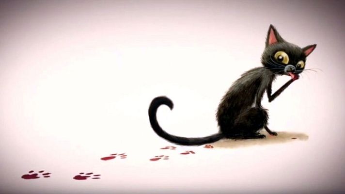 El cómic en RTVE.es - Videobook del libro 'Retratos gatunos', de Sébastien Perez y