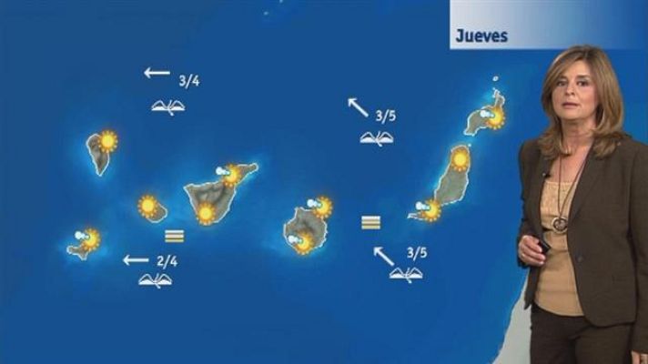 Telecanarias - El tiempo en Canarias - 10/12/2015
