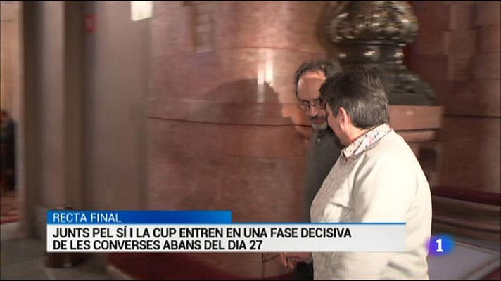 L'Informatiu - L'Informatiu en 3' - 10/12/15