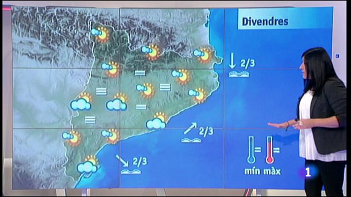 L'Informatiu - El temps - 10/12/15
