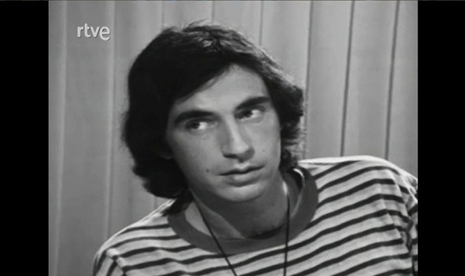 Personatges - Lluis Llach